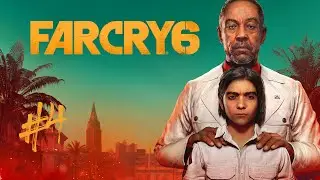 Блокада ➤ Прохождение #4 ➤ Far Cry 6