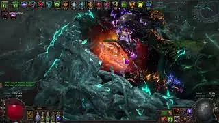 Path of Exile 3.22 Hybrid Doom Blast Pathfinder