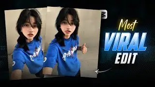 Trending Dass Da Da Da Reels Tutorial | Instagram Most Viral Reels Video Editing Tutorial In Capcut