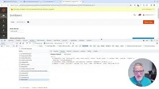 Magewire in the Magento Admin Panel