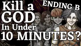 How to win against Ending B in Fear and Hunger