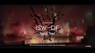 [Arknights] Flying Thief - Ceobe Fungimist Walkthrough