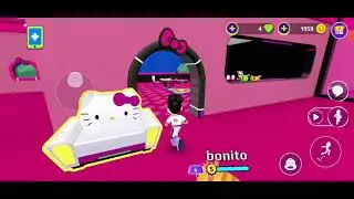 espiando casas en pk xd