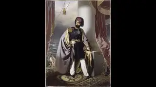 Mahmud II's insults to Glasseslu ​​Hilmi Efendi.