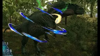 How to stalk a T-Rex(ish) | Beasts Of Bermuda