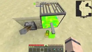 Open Blocks - Creating, Storing, and Using Liquid XP - Minecraft