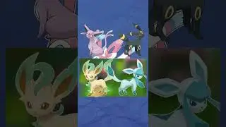 A NEW Eevee Evolution in Pokemon Legends: Z-A?