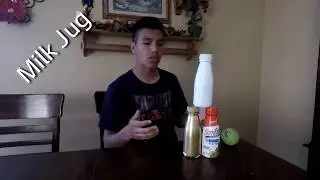 KNOCK OVER THE MILK BOTTLES CARNIVAL GAME (HOW TO WIN)