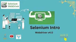 01 Selenium Introduction #seleniumautomation #seleniumjava #education #seleniumtutorialforbeginners