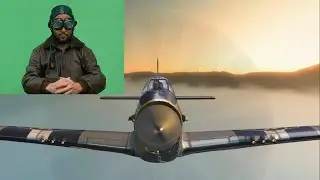Replace green screen and animation 3d in After Effects 2021 ✈️✈️🔥🔥