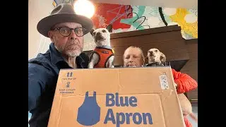 QQ vs Blue Apron!