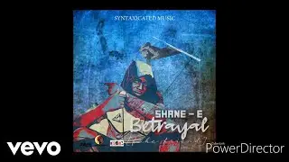 Shane E - Betrayal (Official Audio)