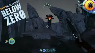 ICE WORM UPDATES | NEW STORY DIALOGUE | Subnautica: Below Zero (experimental) Exploring Build 18416