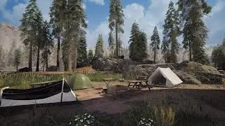 On Your Own video game - Unreal Engine 5 - Saving game, interactions with NPCs