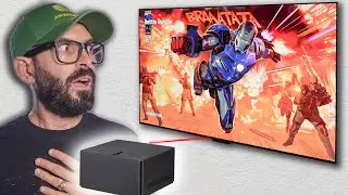 LG M4 77” | כנראה הטלוויזיה הכי מטורפת שיש היום!! (והיא גם אלחוטית!)