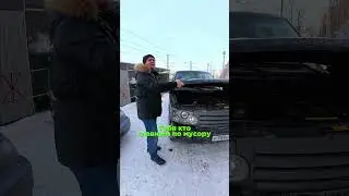 The garbage truck won't come, move! It doesn't care... and neither do I.