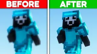 the best render settings...