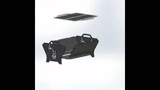 3d Folding laser cut fire 🔥 pit design #trending #youtubshorts #viralvideos #ytshorts #Autocad