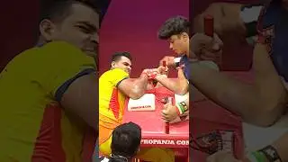 Dheeraj Singh dominates Aryan Kandari | Pro Panja League | 2023