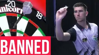 PDC Darts Player FOUND GUILTY of Match-Fixing