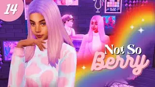 Caught CHEATING💔 & Now Our BF is a STALKER🕵️|Everyone is SAD😥| NOT SO BERRY🍓✨| The Sims 4 Episode 14