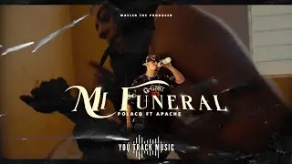 Polaco - Mi Funeral ft Apache (Vusualizer)