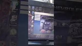 Chevrolet приклад простої діагностики