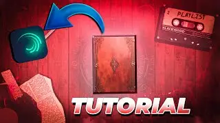 How To Make 3d Book Animation Like Iman Gadzhi - Recreate Of Iman Gadzhi - Alight Motion