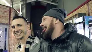 Тренировки и трансформация до и после.Трейлер