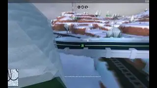 OMG WE STOPPED THE TRAIN WITH ONLY 1 CAR! | JAILBREAK