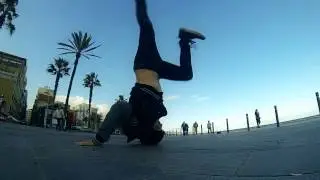 Bboy Krhonos Reel 2015 (GoPro Hero 3)
