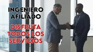 ¡Ingeniero afiliado disfruta todos los servicios que ACIEM tiene para ti!