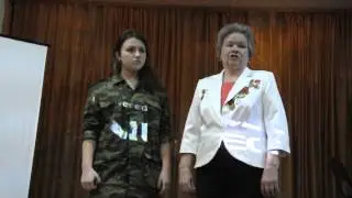 Праздник патриотической песни.Сны конслагерей