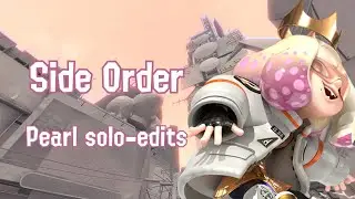 Side Order Pearl Solo-Edits