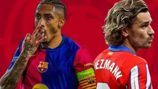 BARCELONA VS ATLETICO MADRID | TITLE DECIDER GAME?