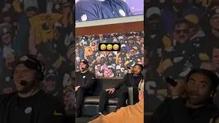 Zach Frazier and Jaylen Warren sing Country Roads 🤣