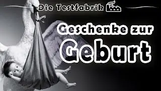 👶 Geschenke zur Geburt – 🎁 Top 3 Babygeschenke zur Geburt