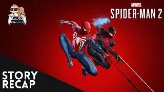 Spider-Man 2: Story Recap - PS5