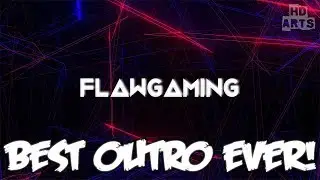NEW OUTRO! MADE IN PREMIERE PRO!