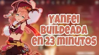 🔥BUILDEANDO a YANFEI en un solo video🔥