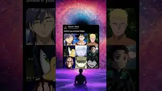 " 𝗦𝗺𝗶𝗹𝗲 𝗶𝗳 𝘆𝗼𝘂 𝗰𝗮𝗻 𝗯𝗲𝗮𝘁 𝗜𝗰𝗵𝗶𝗴𝗼" 𝗟𝗶𝗲𝘀? #anime #animeedit #shorts #demonslayer #dragonballsuper