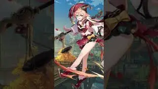 What Does Yanfei's Adepti Form Look Like? - Genshin Impact Lore