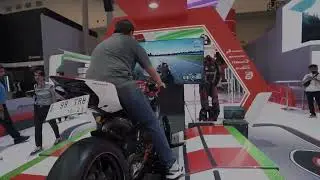 The First World Class Auto Show in Bandung