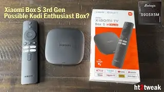 Xiaomi Box S 3rd Gen: Possible Kodi Enthusiast Box?