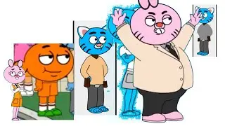 Gumball gets grounded | Classic Gumball Move in