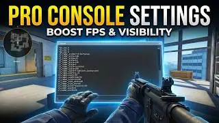 CS2 Console Commands | From Beginner to Advanced ⚙️