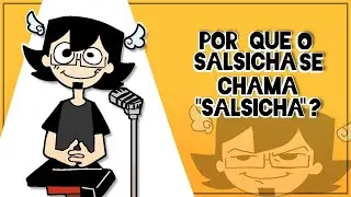 SAIKO fazendo stand-up || animação