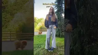 мои школьные луки:часть 1 
