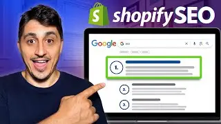 Shopify SEO Optimization Guide for Beginners 2026 (Step-By-Step)