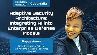 Adaptive Security Architecture: Integrating AI into Enterprise Defense Models